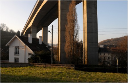 Maison sous le Viaduc